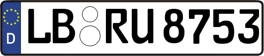 LB-RU8753