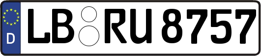 LB-RU8757