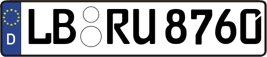 LB-RU8760