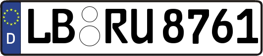 LB-RU8761
