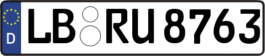 LB-RU8763
