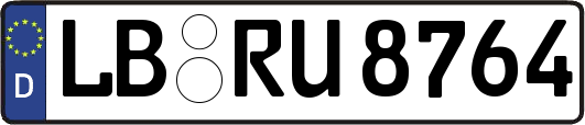 LB-RU8764