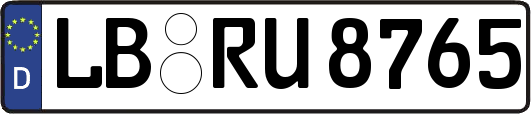 LB-RU8765