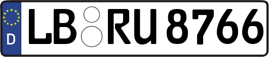LB-RU8766