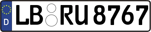 LB-RU8767