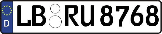 LB-RU8768
