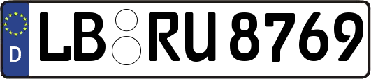 LB-RU8769