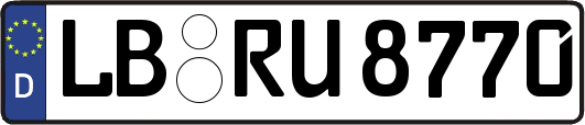 LB-RU8770