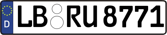 LB-RU8771