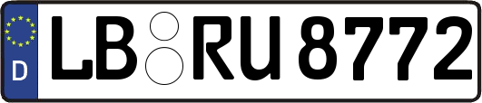 LB-RU8772