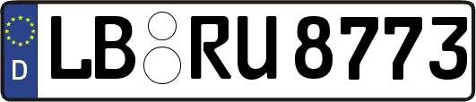 LB-RU8773