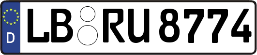LB-RU8774