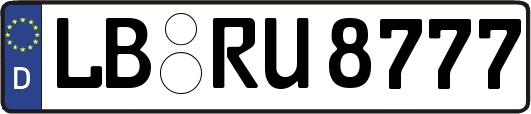 LB-RU8777