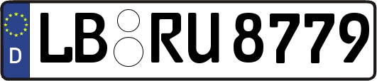 LB-RU8779