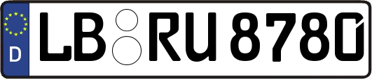LB-RU8780