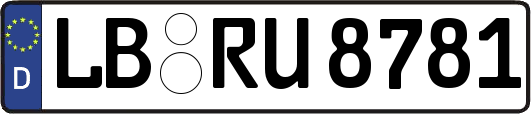 LB-RU8781
