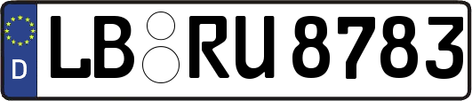 LB-RU8783