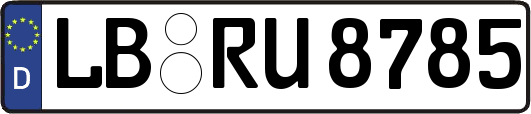 LB-RU8785
