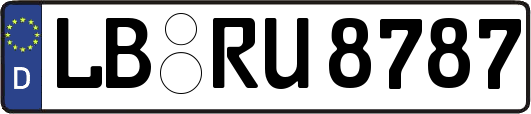 LB-RU8787