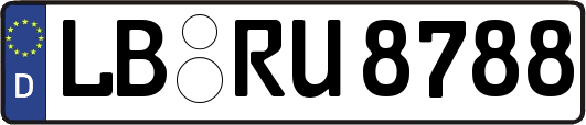 LB-RU8788