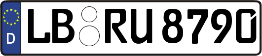 LB-RU8790