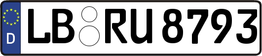 LB-RU8793