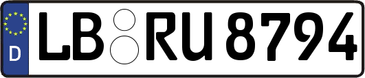 LB-RU8794