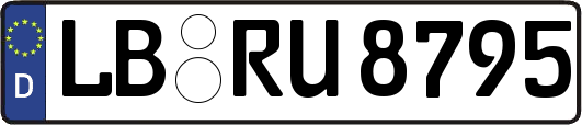 LB-RU8795