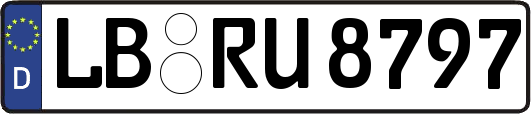 LB-RU8797