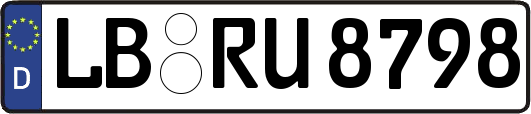 LB-RU8798