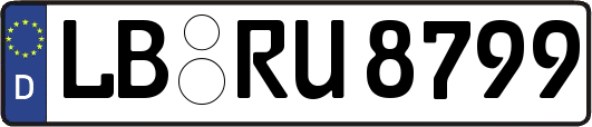 LB-RU8799