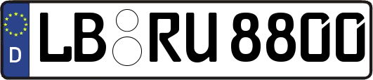 LB-RU8800
