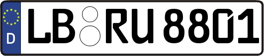 LB-RU8801