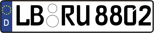 LB-RU8802
