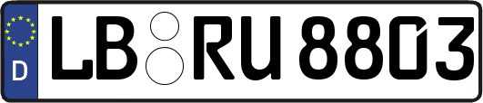 LB-RU8803