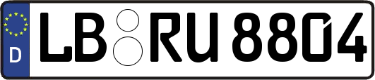 LB-RU8804