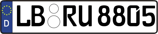 LB-RU8805