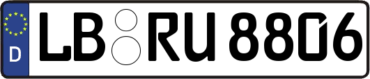 LB-RU8806