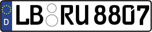 LB-RU8807