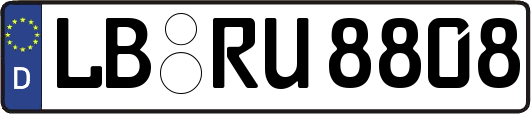 LB-RU8808