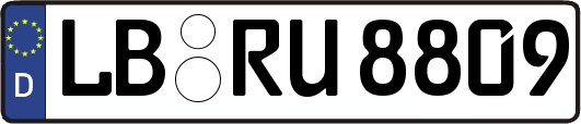 LB-RU8809