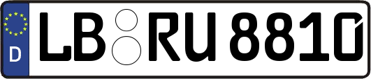 LB-RU8810