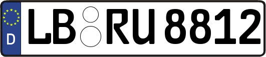 LB-RU8812