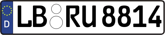 LB-RU8814