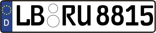 LB-RU8815