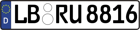 LB-RU8816