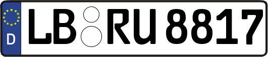 LB-RU8817