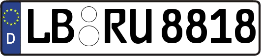 LB-RU8818