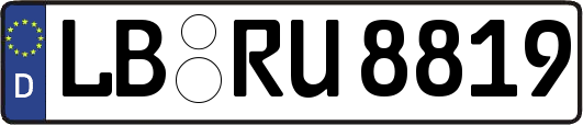 LB-RU8819