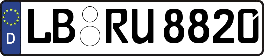 LB-RU8820